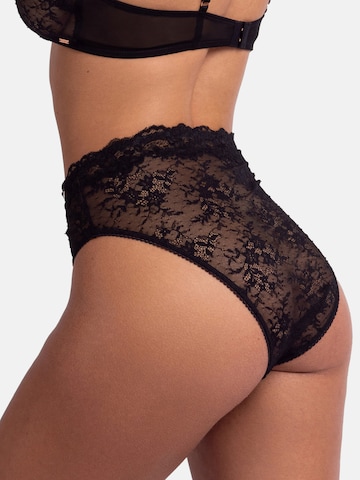 Dorina Slip in Schwarz