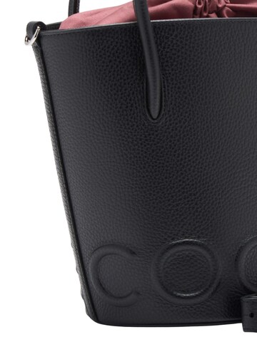 Coccinelle - Bolso de mano 'Coccinelle Myrtha 2' en negro