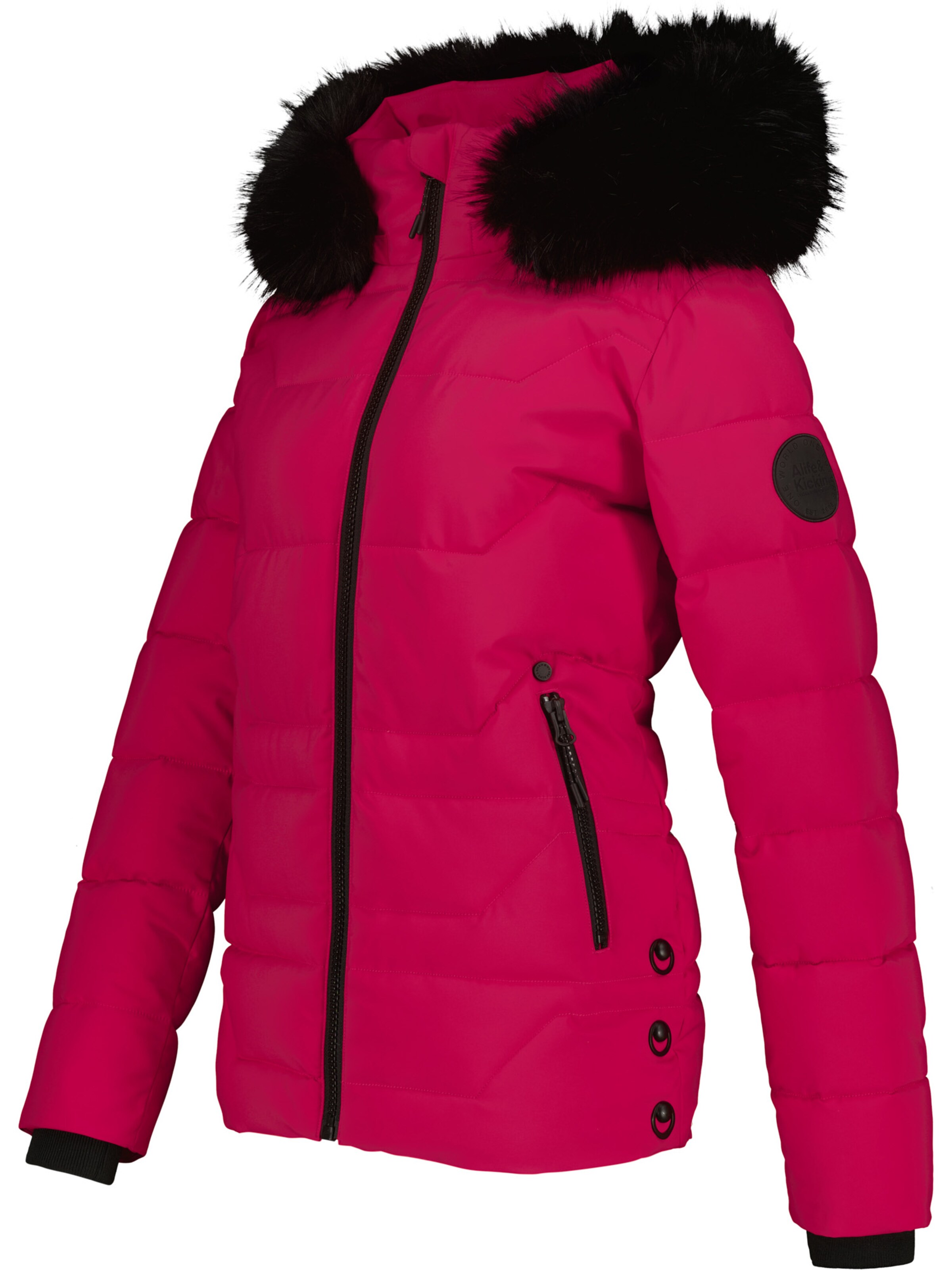 alife & kickin Jacke  'ZophiaAK' in Pink