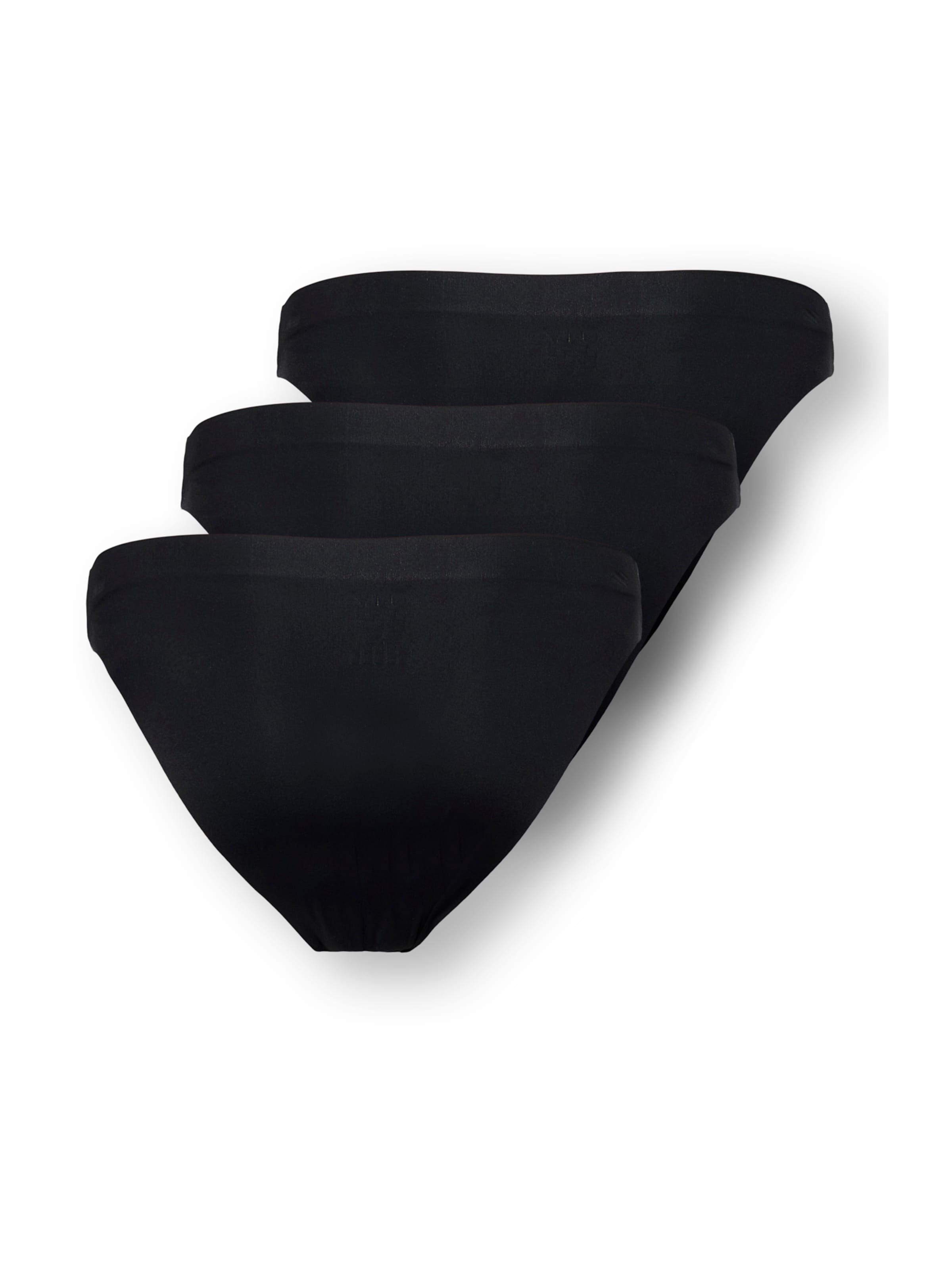 ONLY GIRLS Spodní prádlo 'KOGTRACY' – černá