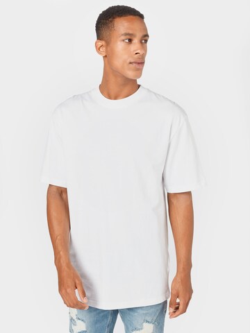 Urban Classics T-shirt i vit: framsida