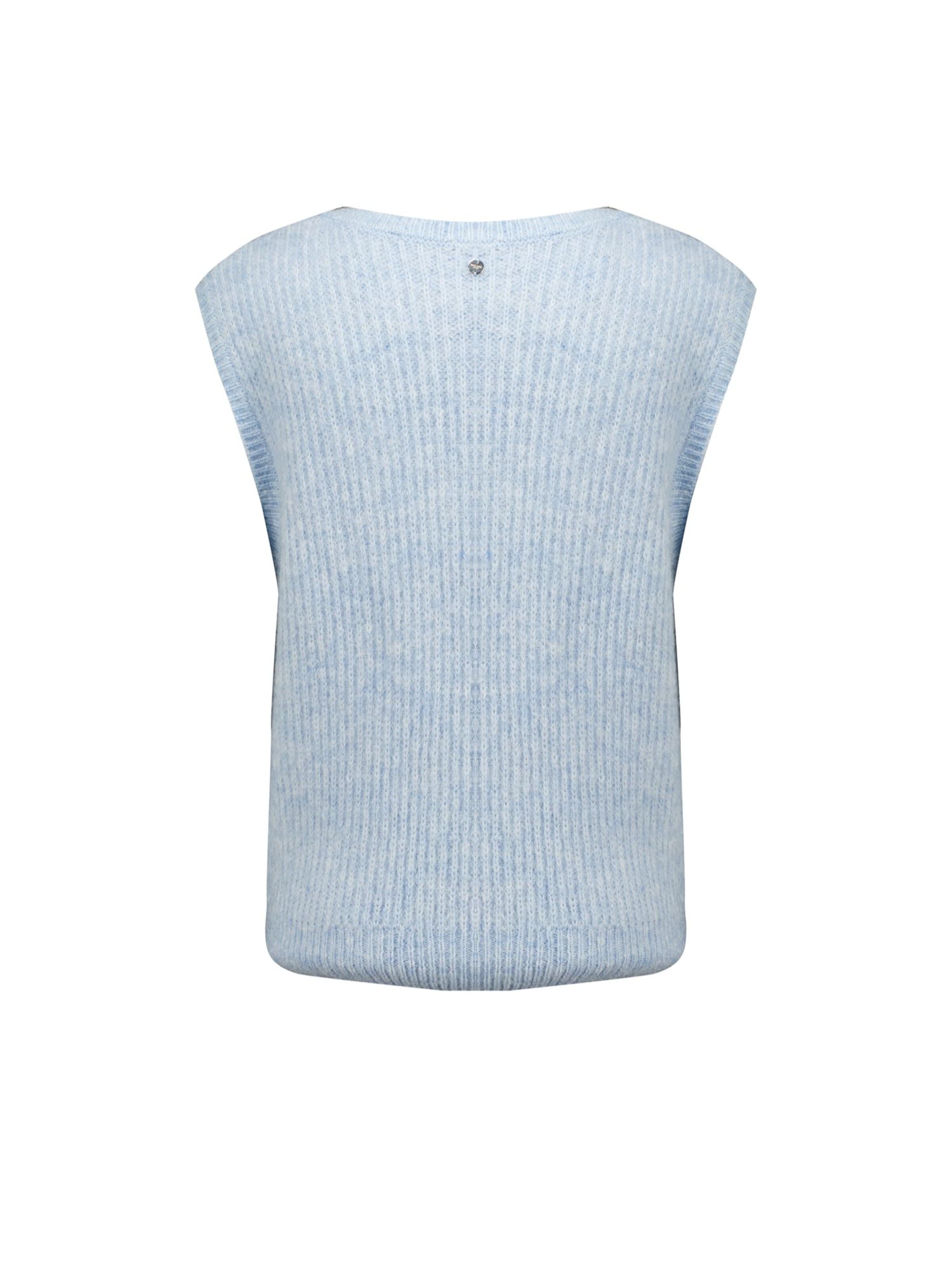 Deeluxe Trui in Blauw