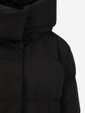 OBJECT Petite Winter Jacket 'Louise' in Black