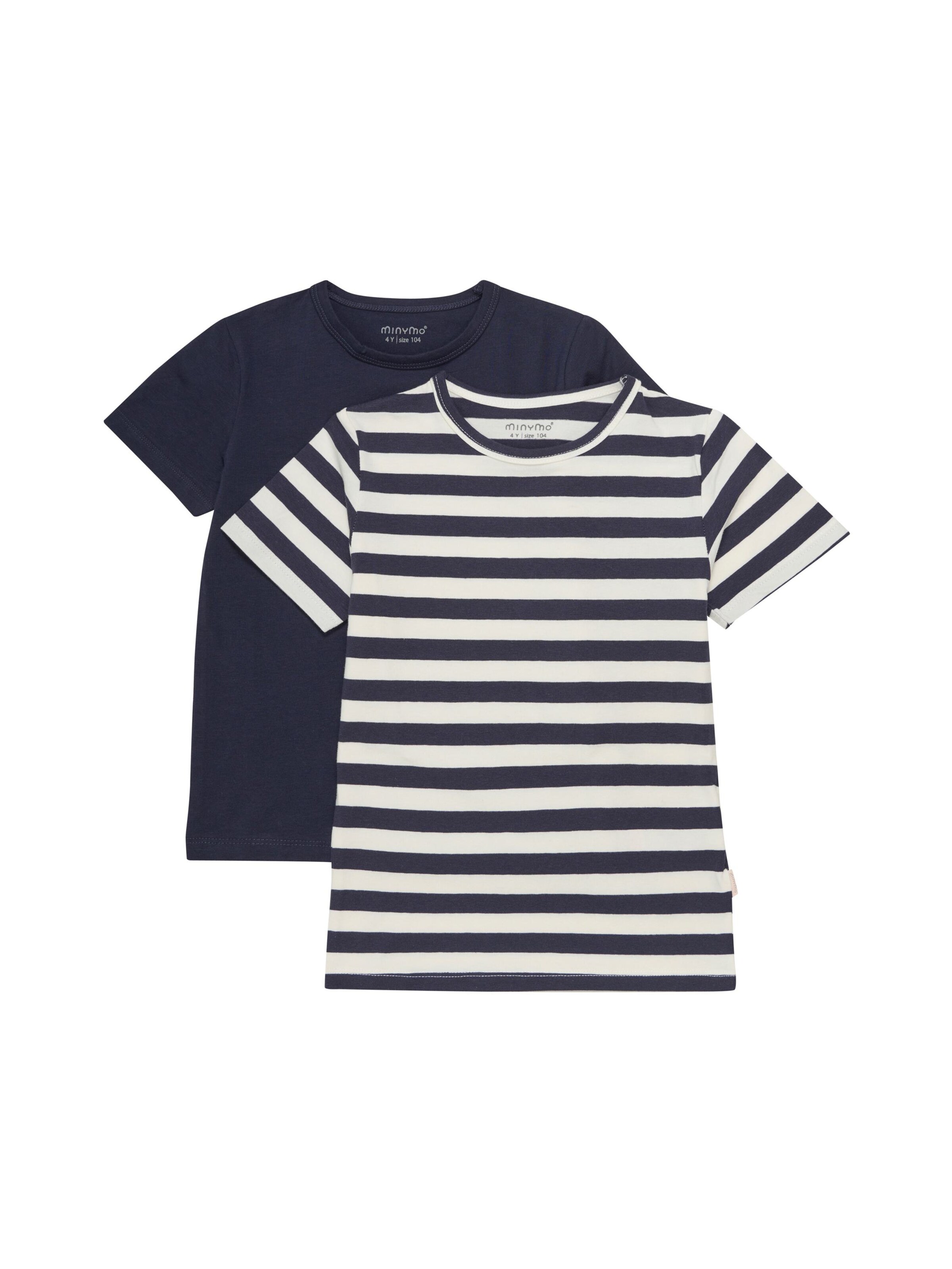 MINYMO - Camisola em azul: frente