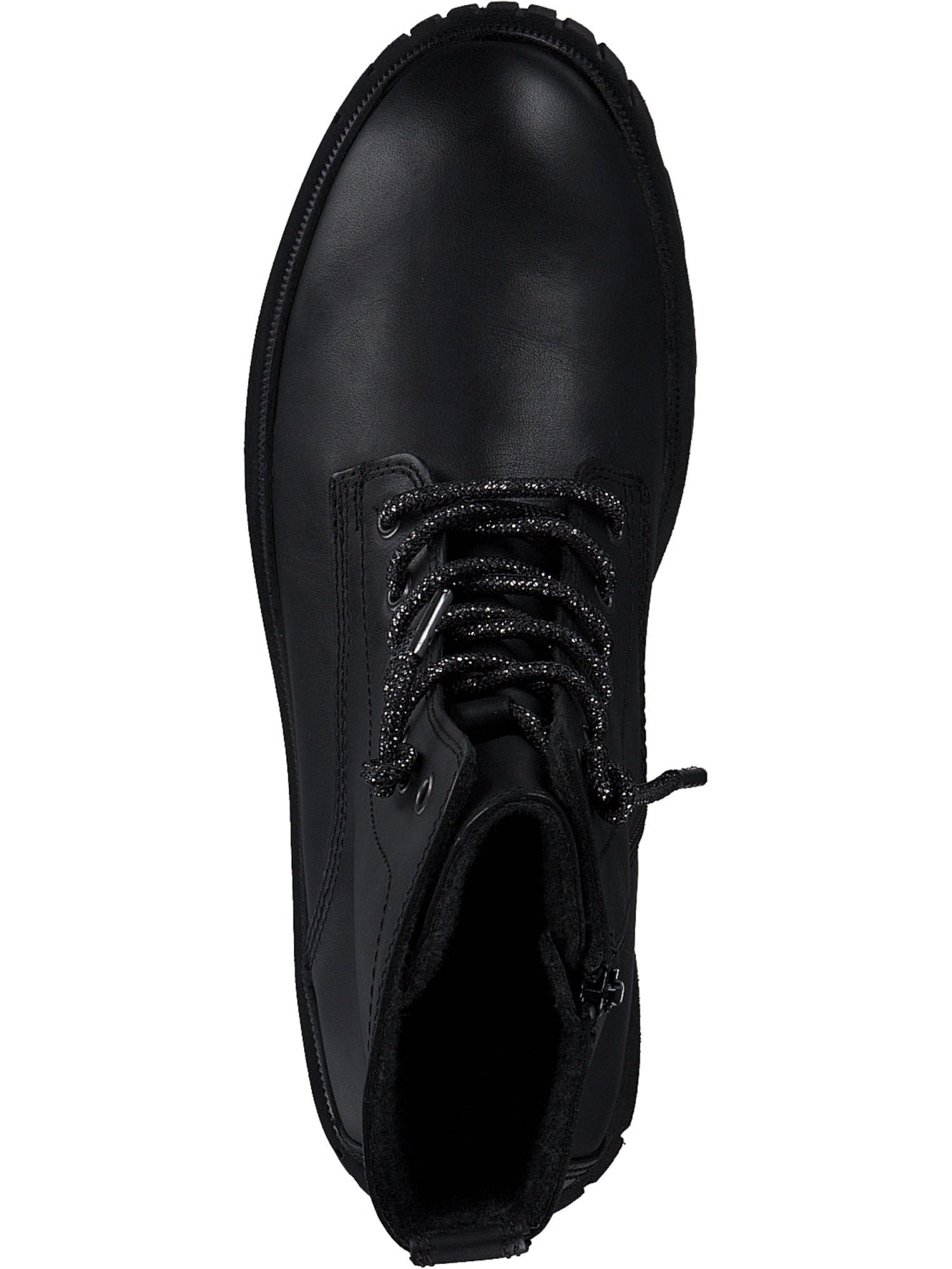 GABOR - Botim com fivela em preto