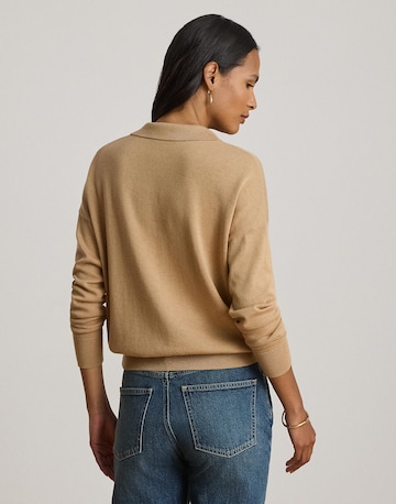 Lauren Ralph Lauren - Pullover em bege