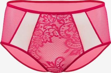 Vivisence Slip '1044W' in Roze: voorkant