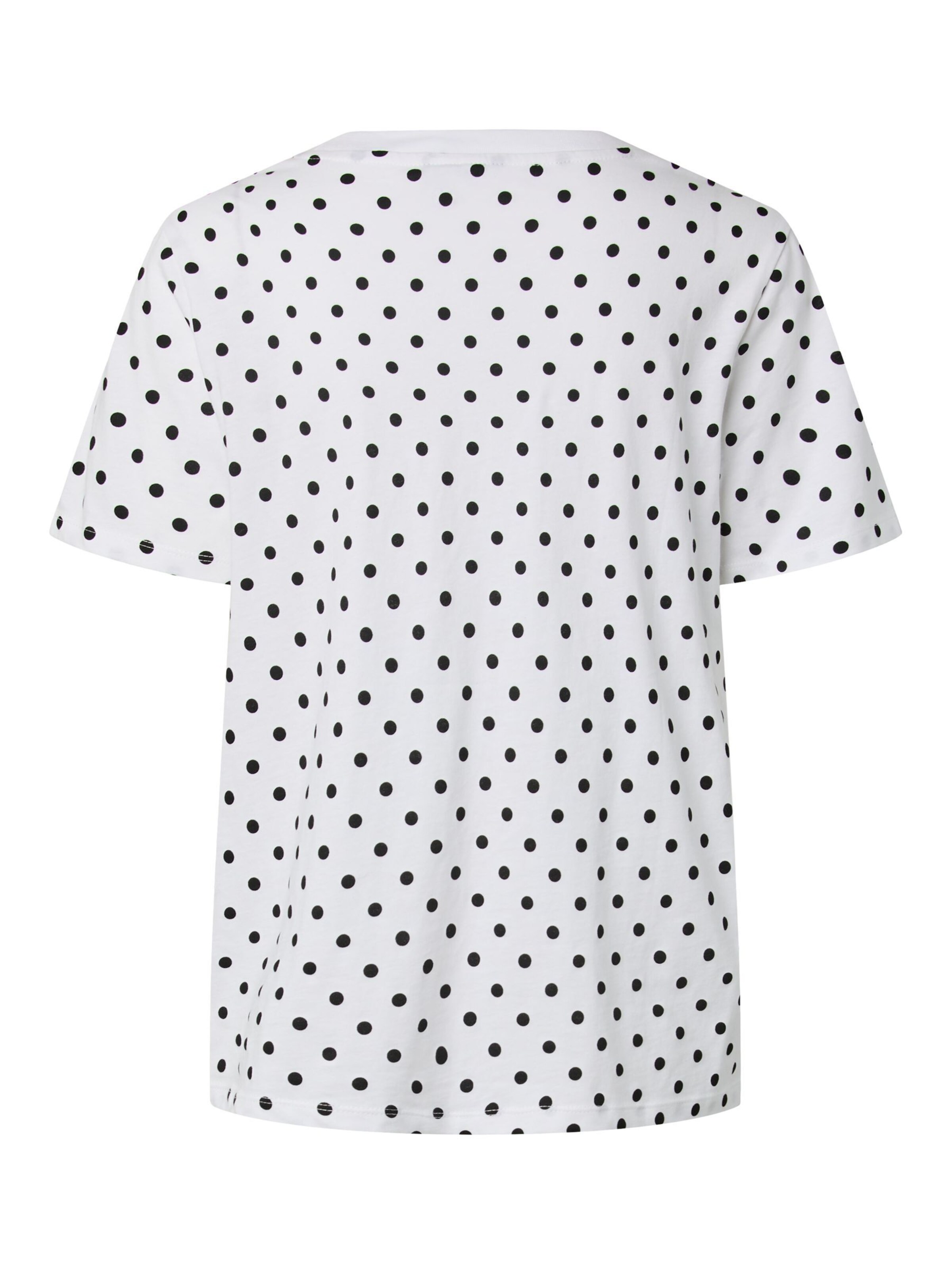 PIECES Shirt 'PCAshley' in Wit