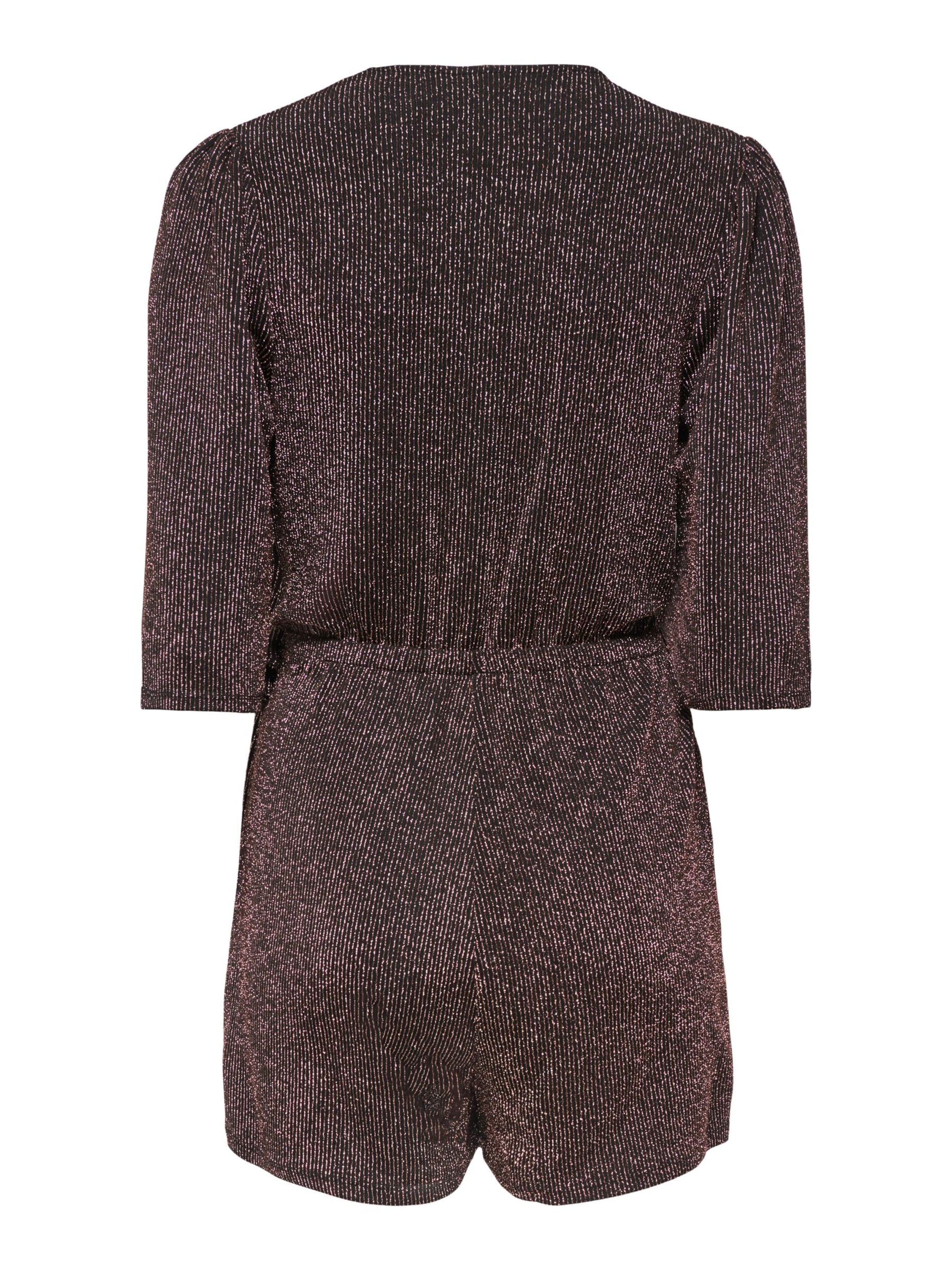 ONLY Jumpsuit 'ONLCarol' in Zwart