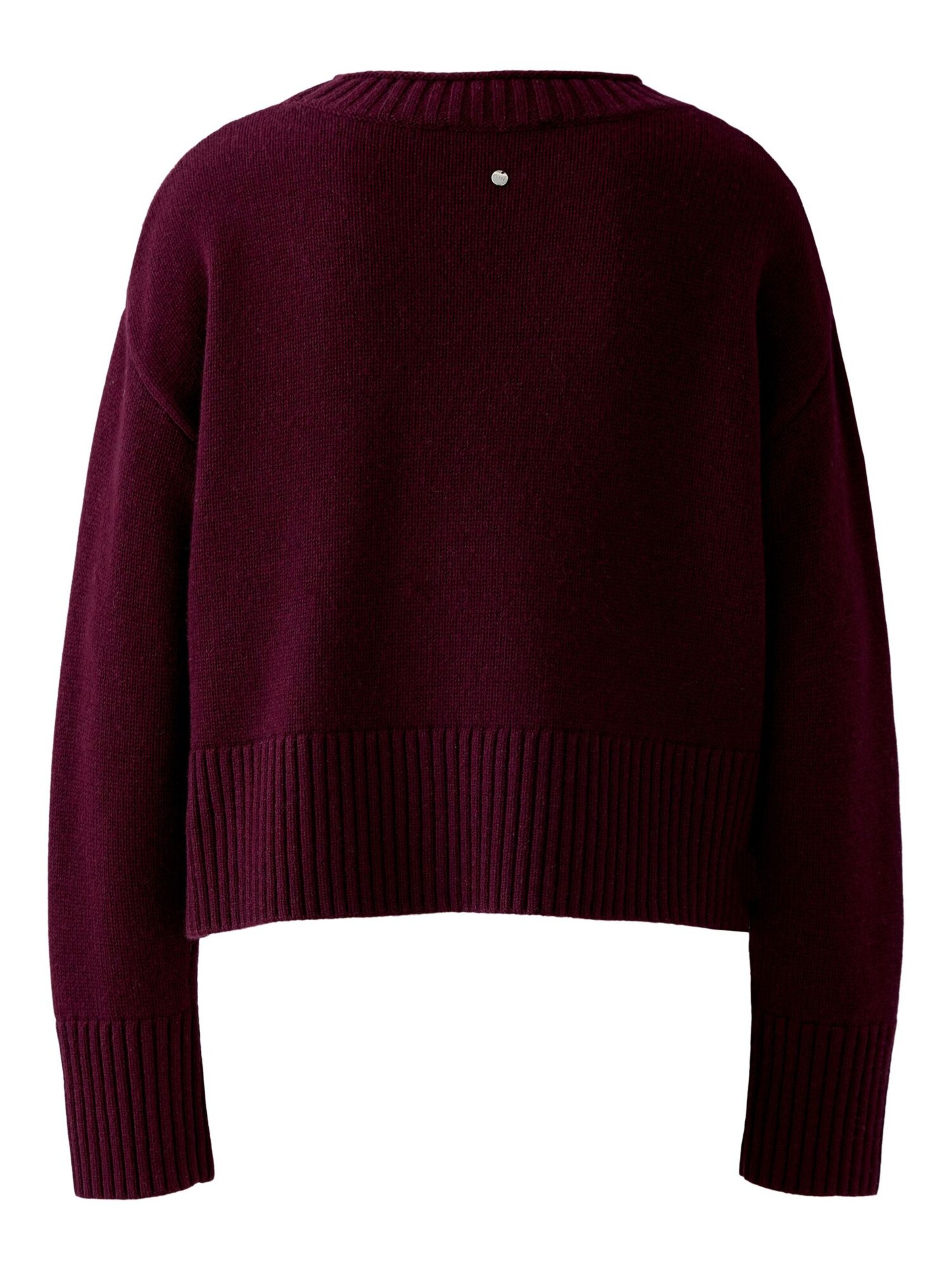 OUI Kampsun, värv lilla