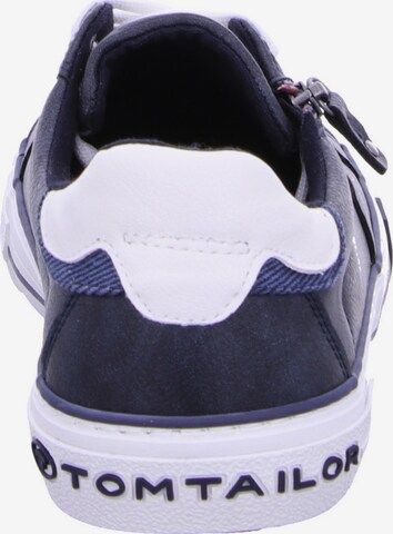 SUPREMO Sneakers laag in Blauw