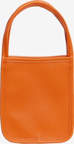 FELIPA Handbag in Orange: front