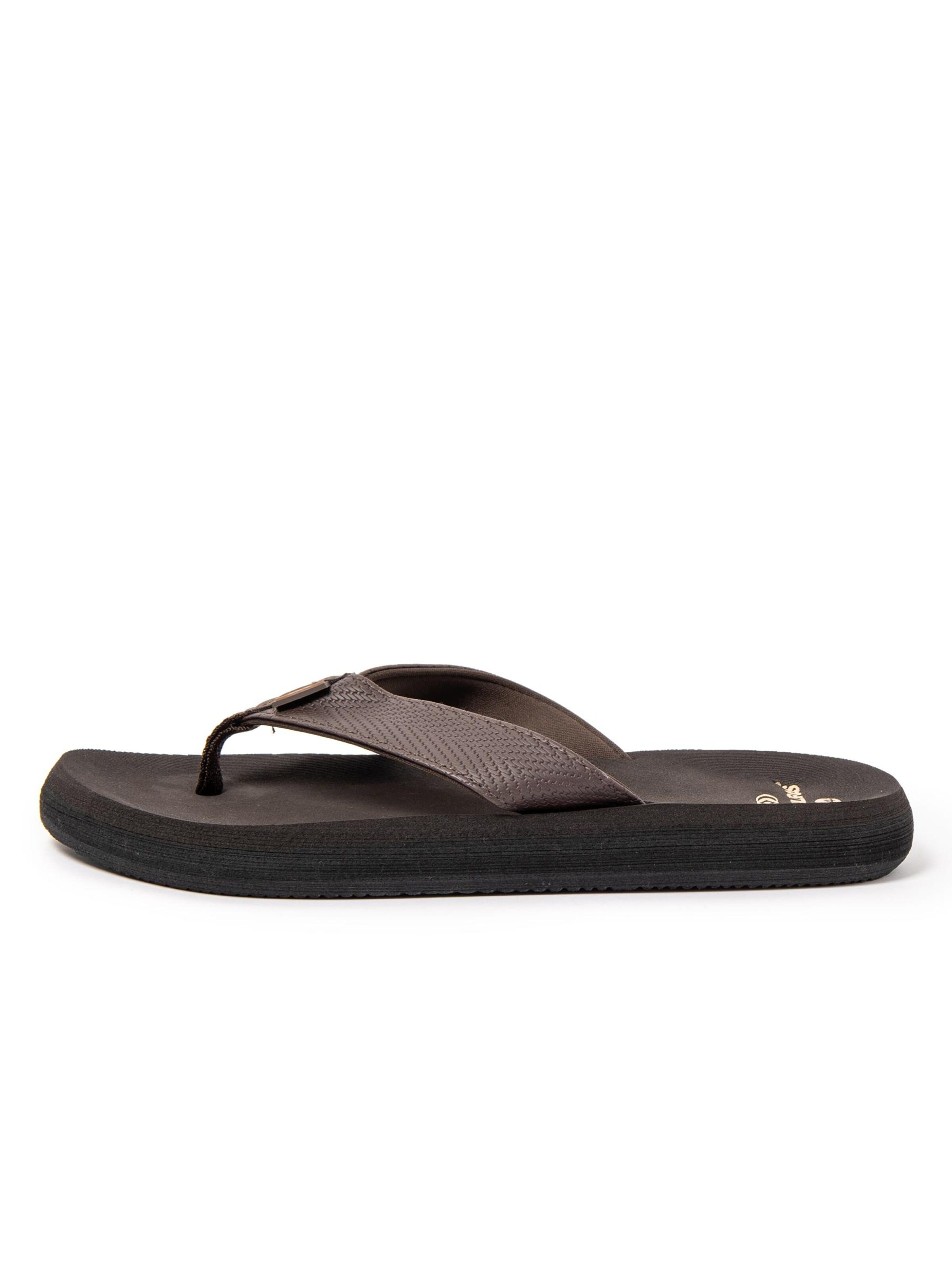 Brasileras Beach & swim shoe 'Puff' in Brown