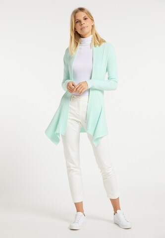 usha WHITE LABEL Strickjacke in Blau