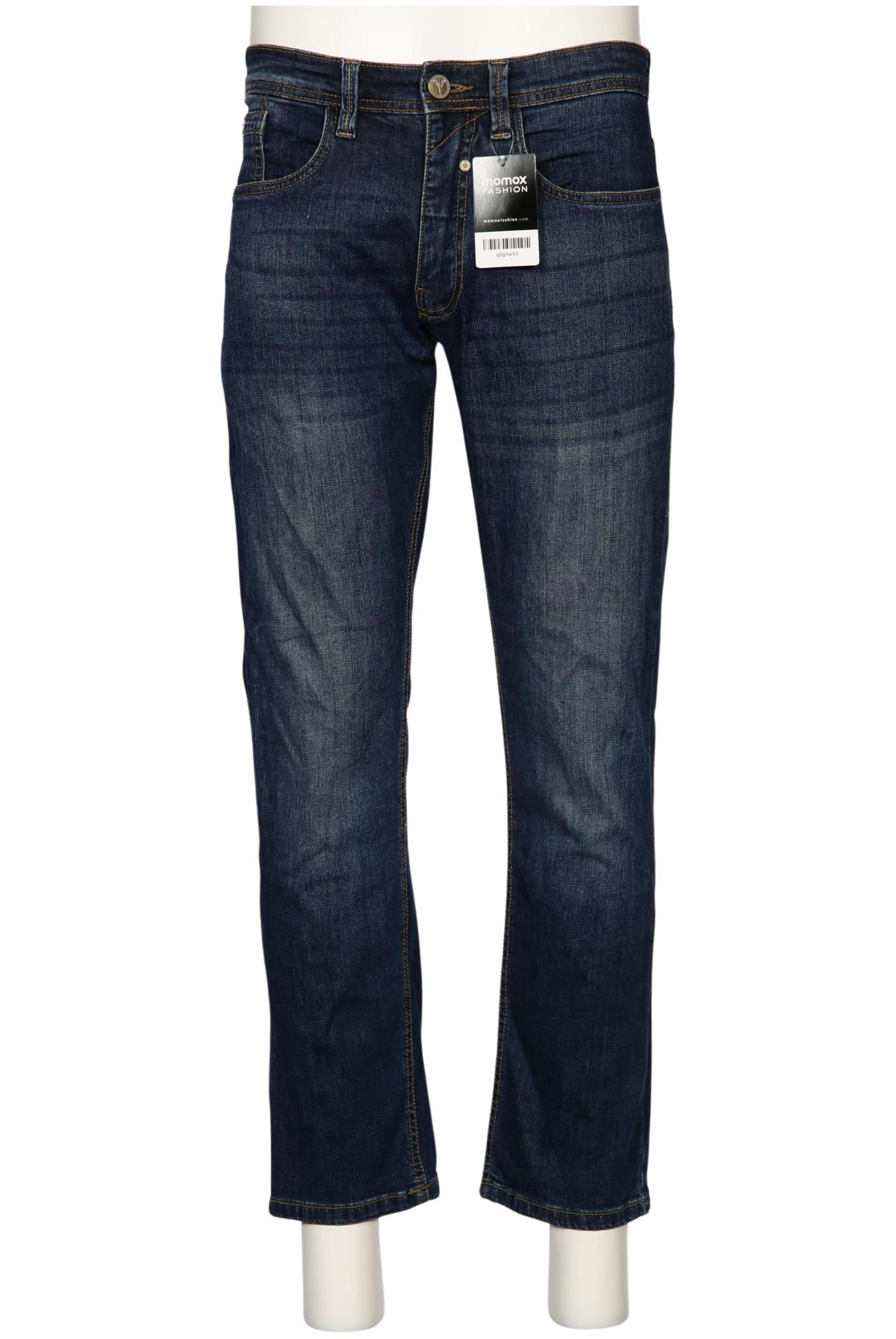 Carlo Colucci Jeans 33 in Blau: Vorderseite