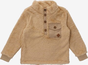 Ebbe Pullover in Beige: predná strana