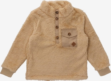 Ebbe Pullover in Beige: predná strana