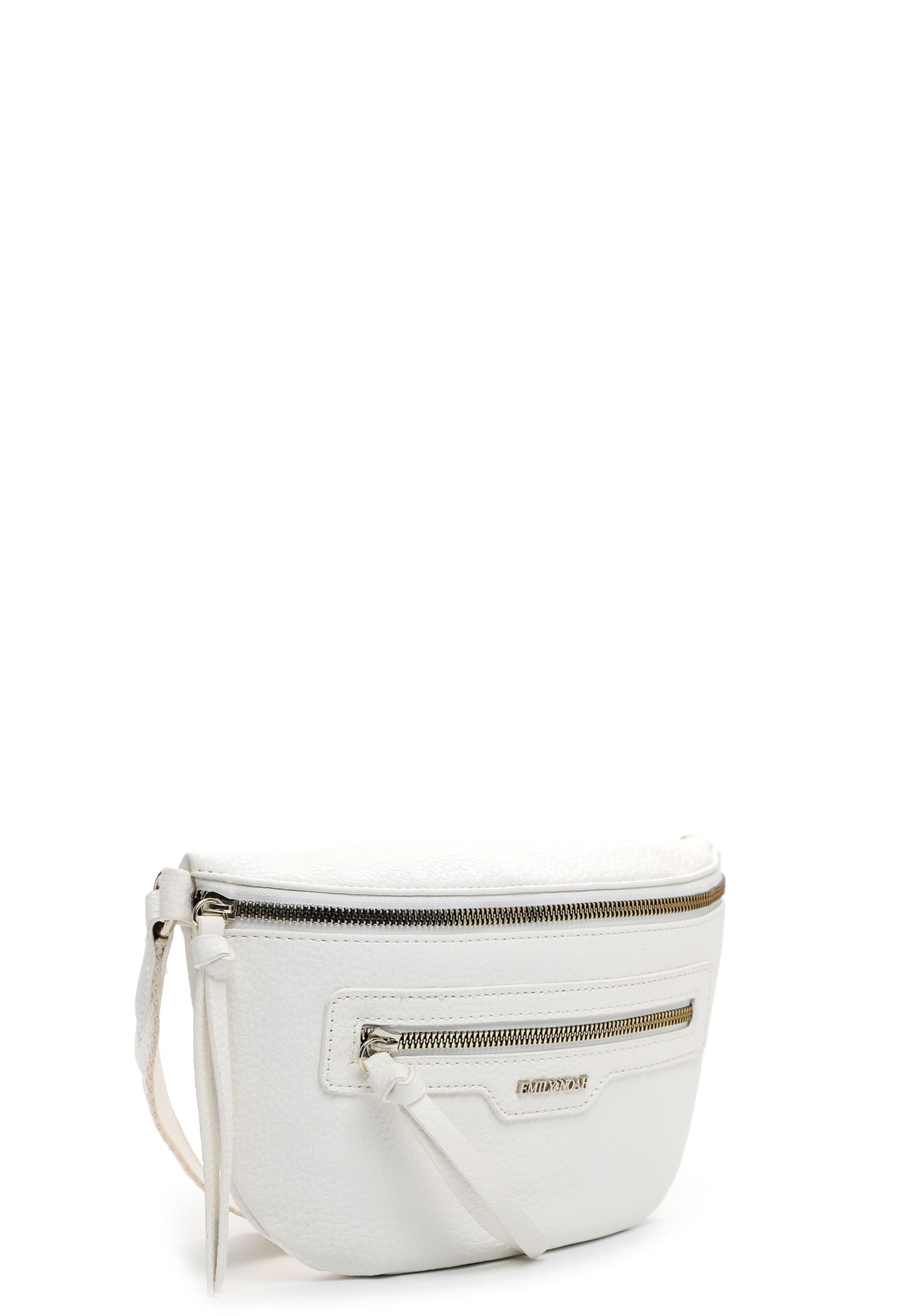 Emily & Noah Umhängetasche 'Josepha' in Weiß