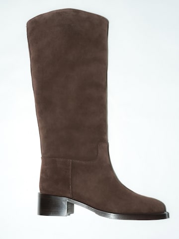 Estro Boots '32-0319-1'‌‌‌‌‌‌‌‌‌‌ in Braun