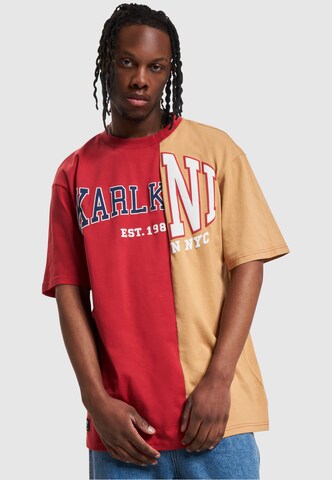 Karl Kani Shirt in Rood