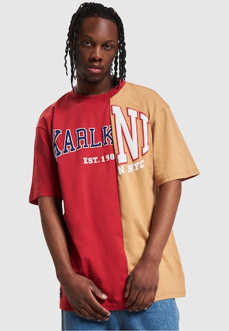 Karl Kani Majica | rdeča barva