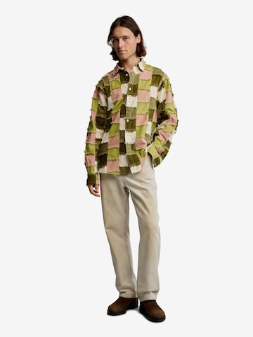 Desigual Comfort fit Ing - zöld
