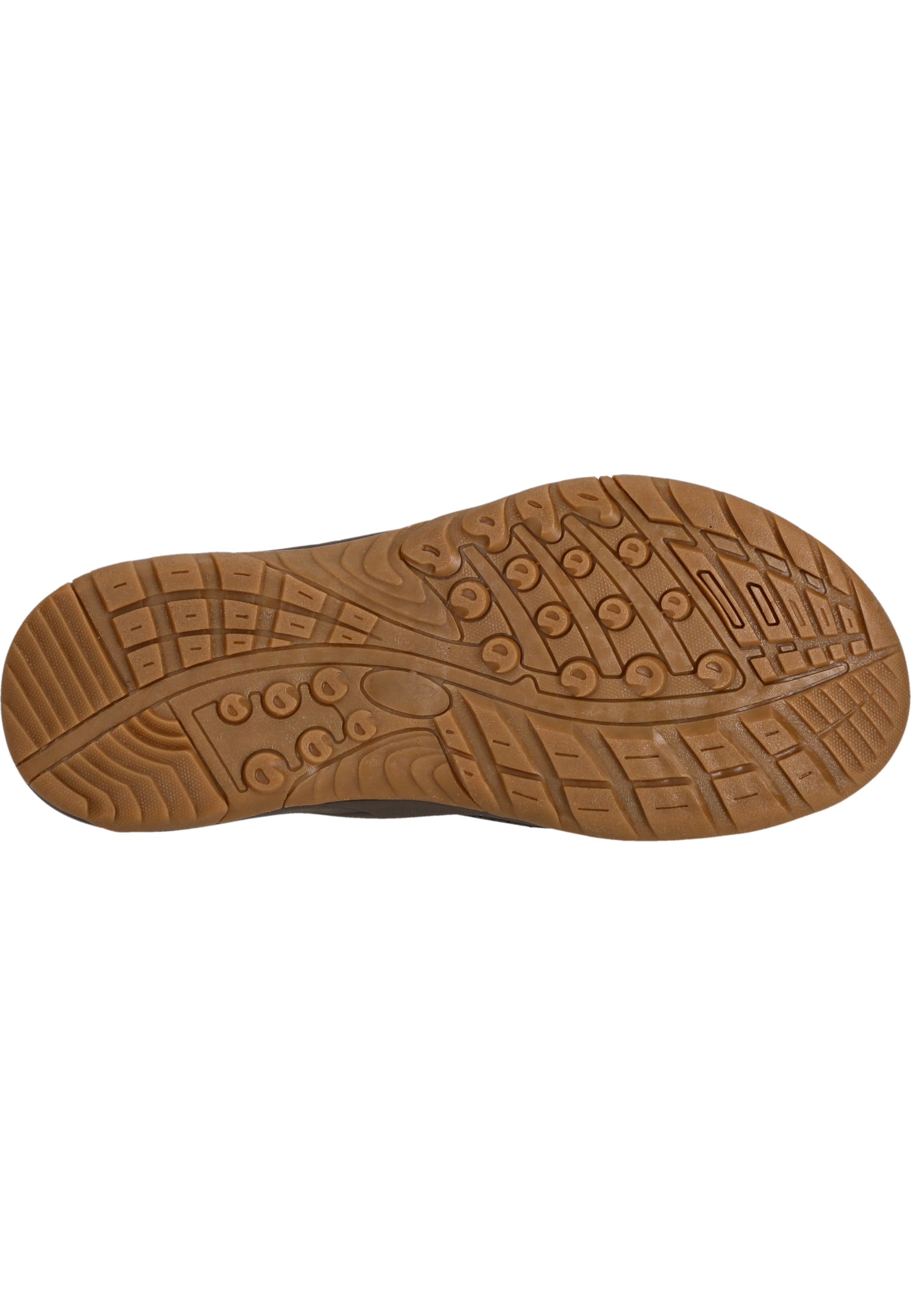 ENDURANCE Strand-/badschoen 'Flick' in Bruin