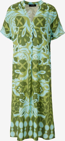 Aniston CASUAL Summer Dress in Green: front