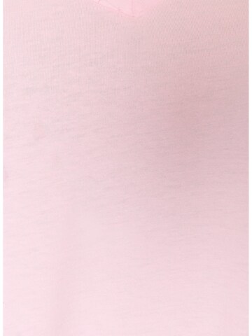 Zizzi Majica 'MKATJA' | rdeča barva