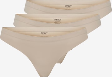 ONLY String 'Tracy' in Beige: front