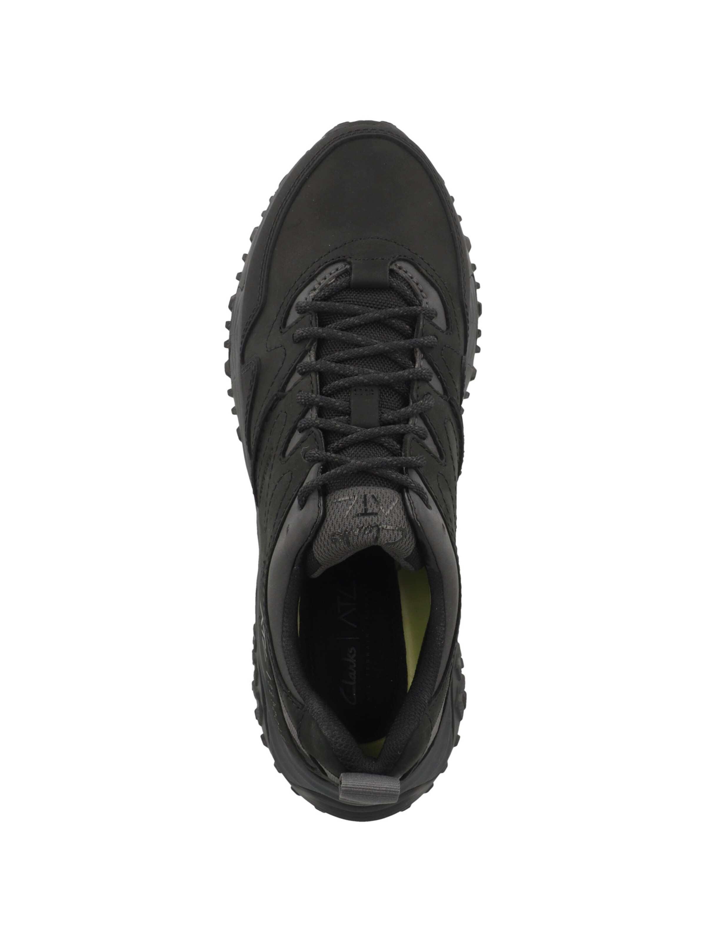 CLARKS Platform trainers 'ATL Walk Go' in Black