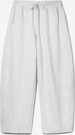 Bershka Kalhoty - světle šedá, Produkt