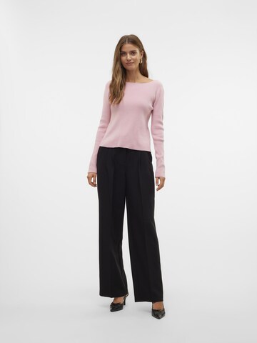 SOMETHINGNEW Trui in Roze