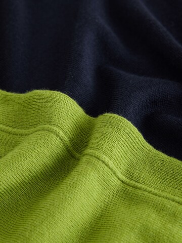 Next Pullover 'N. Premium' in Blau