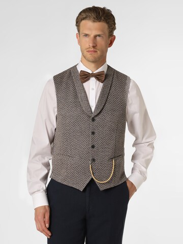 CG CLUB OF GENTS Suit Vest 'Peer' in Beige: front