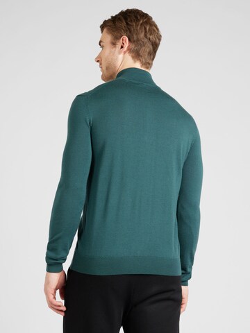 HUGO Pullover 'San Quirin' in Grün