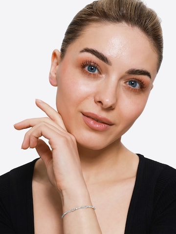 Bracelet 'Quint' Heideman en argent : devant