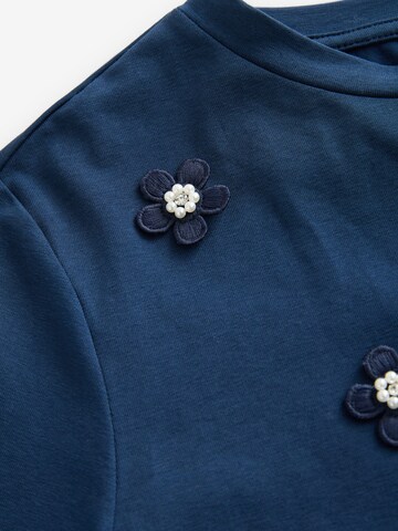 T-shirt Next en bleu