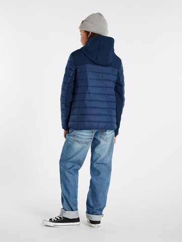 Veste d’hiver 'PRTGONZO JR' PROTEST en bleu