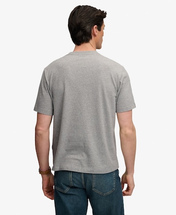 T-Shirt Superdry & Co en gris