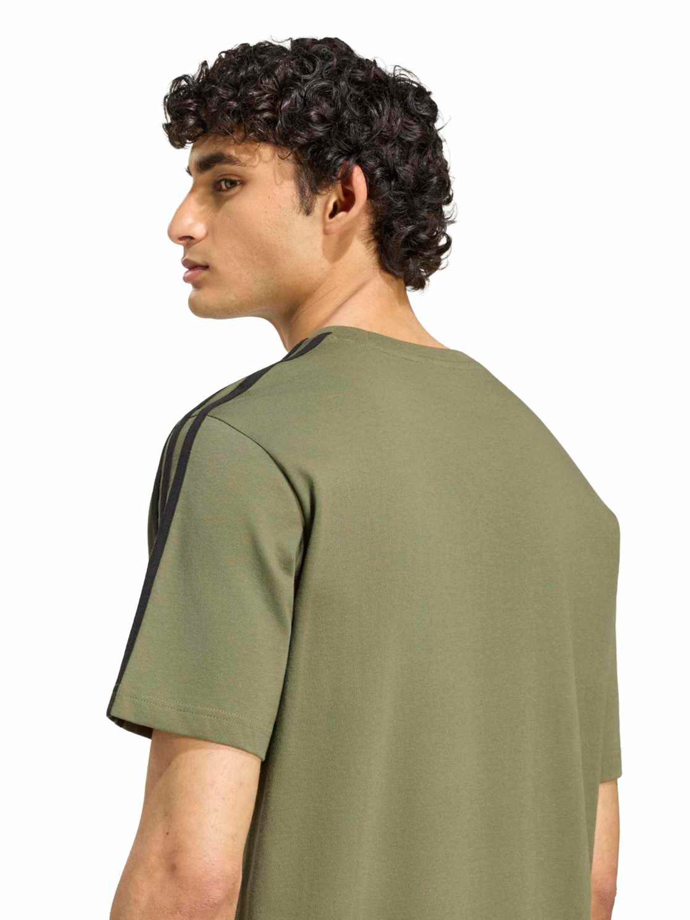 ADIDAS SPORTSWEAR Performance Shirt 'Essentials' in Green