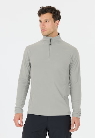 Whistler Sports sweater in Grey: front