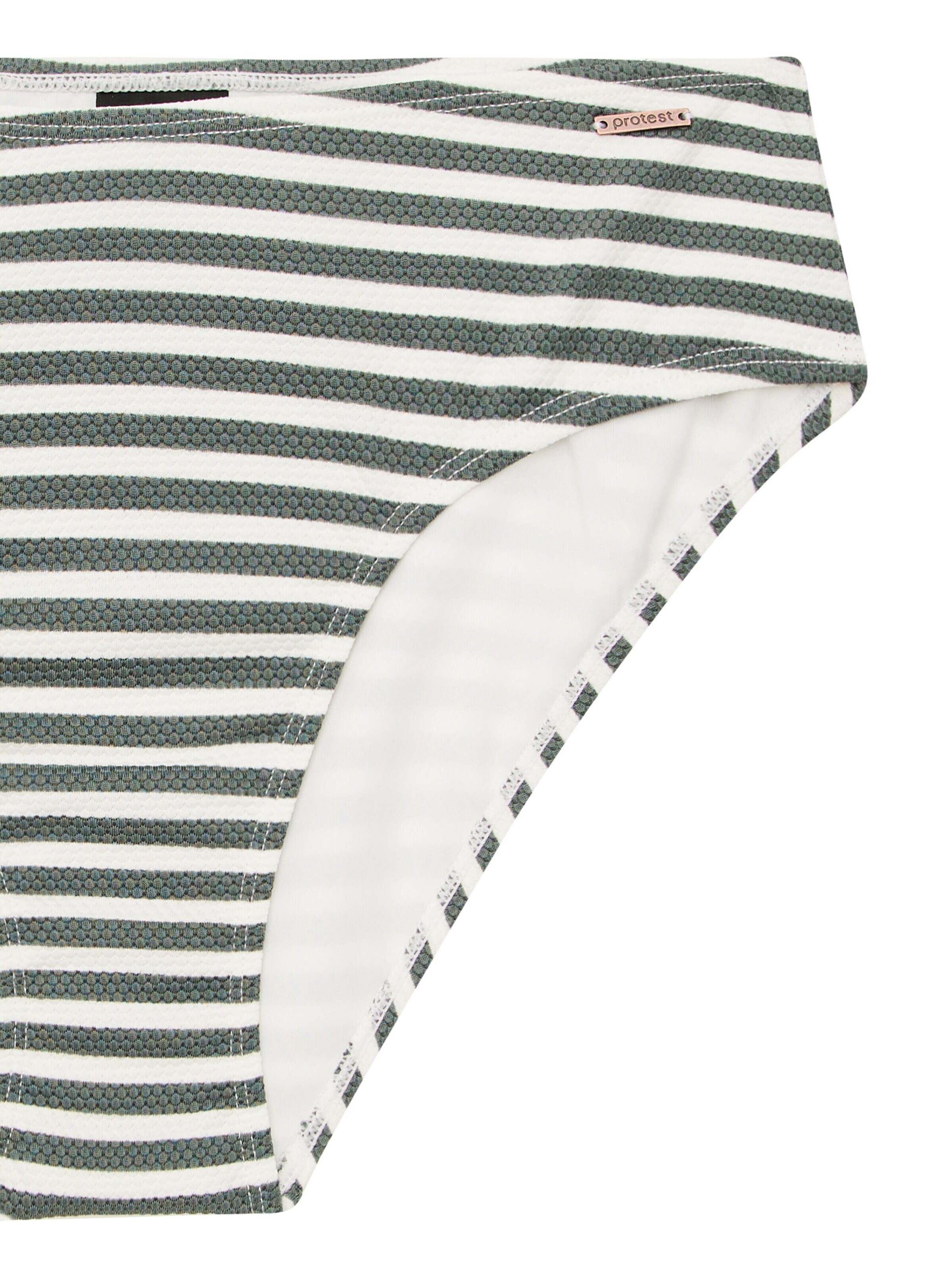 PROTEST Bikini Bottoms 'MIXCelebi' in Green