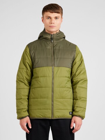 VANS Between-Season Jacket 'PROSPECT' in Green: front