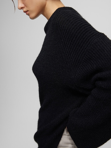 Pull&Bear Sweater in Black