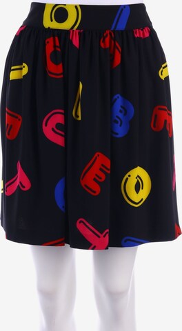 MOSCHINO Skirt in M in Black: front