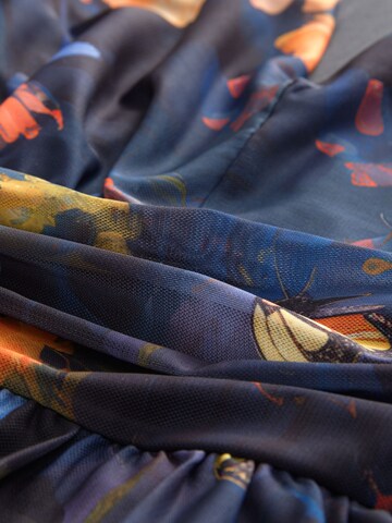 Robe Next en bleu