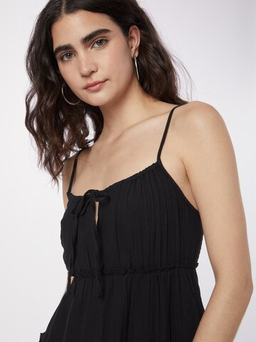 GAP - Vestido de verano en negro