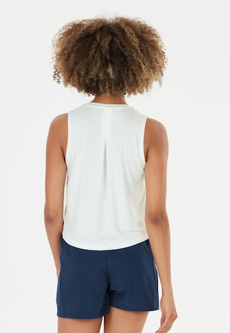Athlecia Top Pacy V2 in Weiß