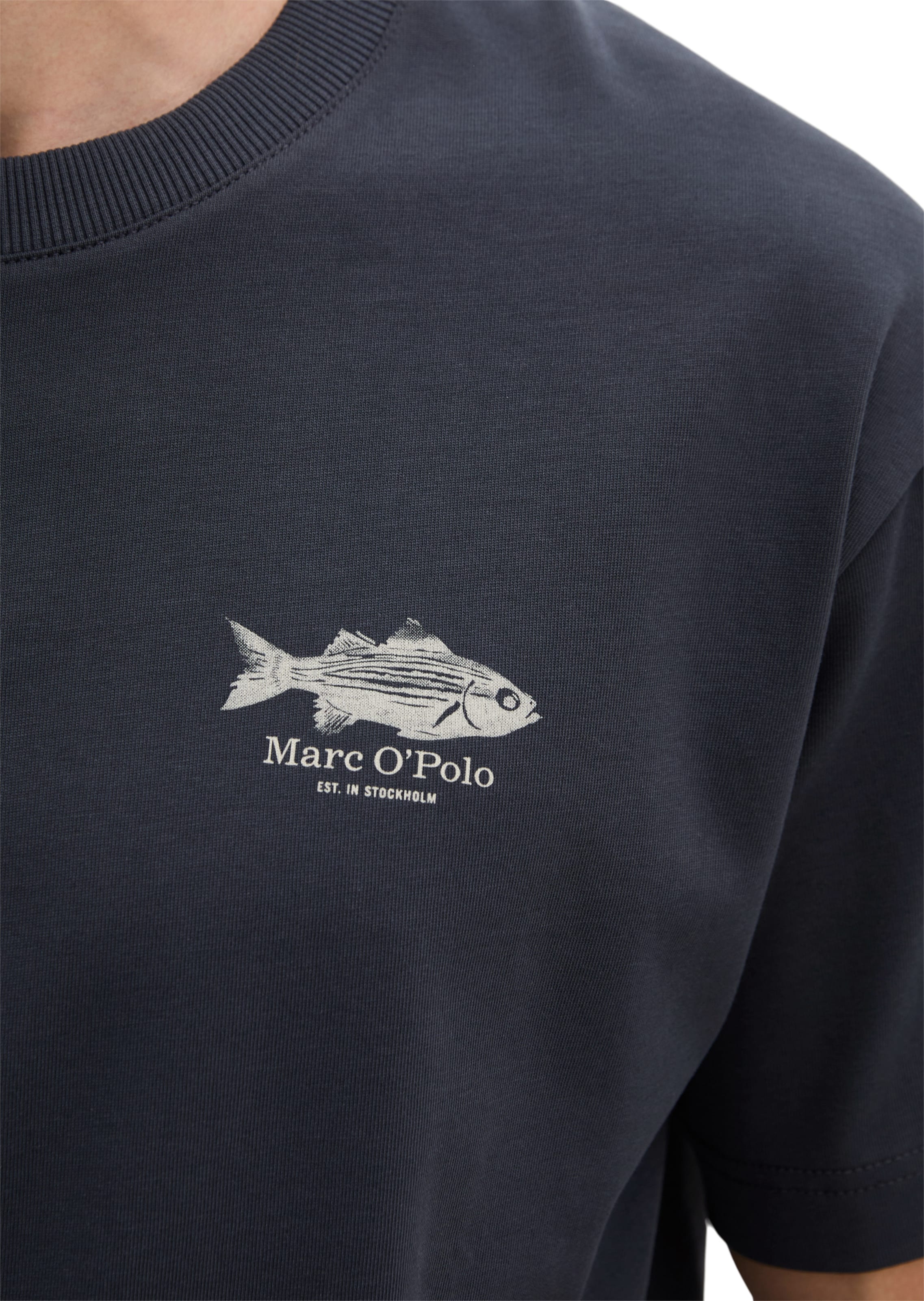 Marc O'Polo Shirt in Blue
